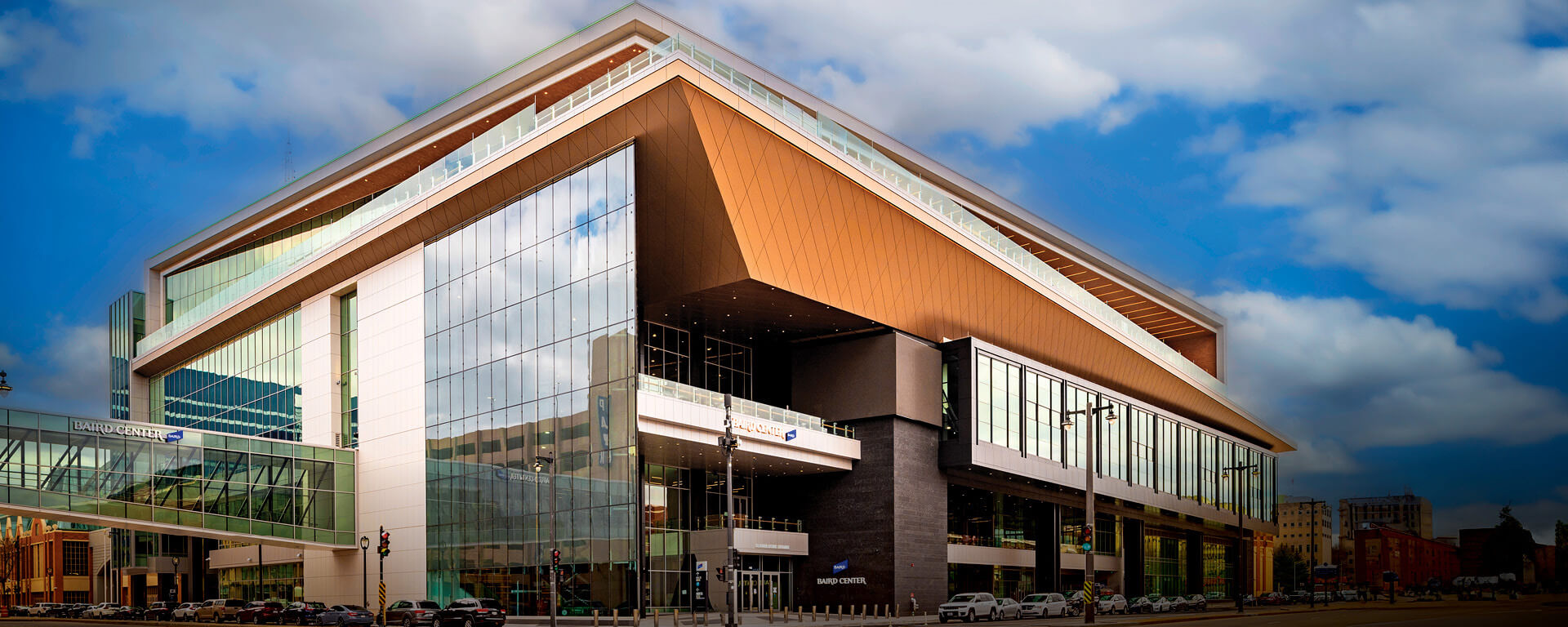 Nexus Center in Milwaukee, Wisconsin