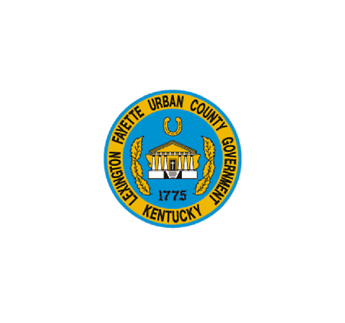Lexington, Fayette, Urban County Government Kentucky logo
